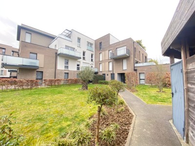 appartement 45m² A LOUER - MARCQ EN BAROEUL - 45 m2 - 730 € charges comprises par mois