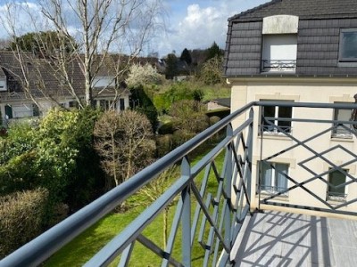 APPARTEMENT T2 A LOUER - MOUVAUX - 43.51 m2 - 765�&euro; charges comprises par mois