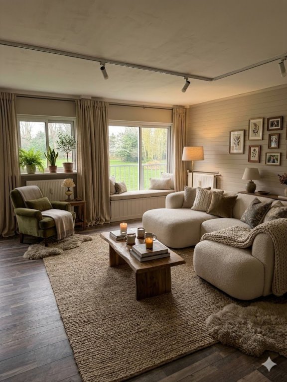 APPARTEMENT EN DUPLEX A LOUER - MOUVAUX - 54.17 m2 - 815�&euro; charges comprises par mois