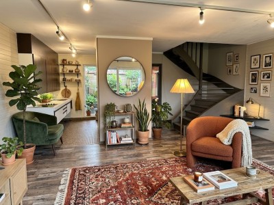 APPARTEMENT EN DUPLEX A LOUER - MOUVAUX - 54.17 m2 - 815 &euro; charges comprises par mois