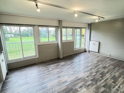 APPARTEMENT EN DUPLEX A LOUER - MOUVAUX - 54.17 m2 - 815 &euro; charges comprises par mois