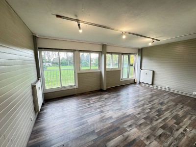 APPARTEMENT EN DUPLEX A LOUER - MOUVAUX - 54.17 m2 - 815 &euro; charges comprises par mois