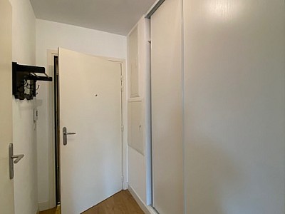 APPARTEMENT T2 A LOUER - MOUVAUX tramway les 3 suisses - 48.14 m2 - 820€ charges comprises par mois