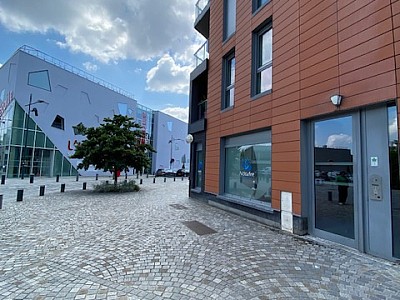 APPARTEMENT T2 A LOUER - MOUVAUX tramway les 3 suisses - 48.14 m2 - 820€ charges comprises par mois
