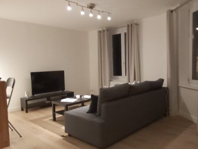 APPARTEMENT T2 A LOUER - ROUBAIX - 51.73 m2 - 720 &euro; charges comprises par mois