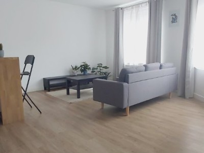 APPARTEMENT T2 A LOUER - ROUBAIX - 51.73 m2 - 720 &euro; charges comprises par mois