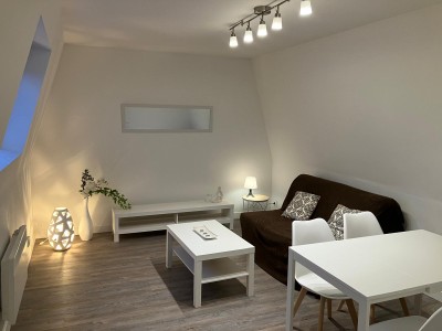 APPARTEMENT T2 A LOUER - ROUBAIX - 42.65 m2 - 670€ charges comprises par mois
