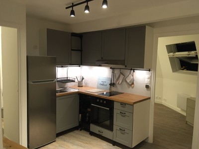 APPARTEMENT T2 A LOUER - ROUBAIX - 42.65 m2 - 670€ charges comprises par mois