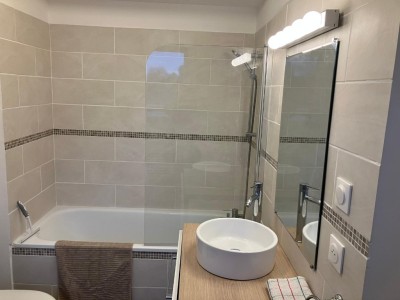 APPARTEMENT T2 A LOUER - ROUBAIX - 42.65 m2 - 670€ charges comprises par mois
