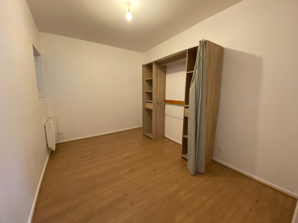 APPARTEMENT T2 A LOUER - TOURCOING - 43.71 m2 - 675 &euro; charges comprises par mois