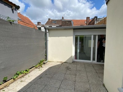 APPARTEMENT T2 A LOUER - TOURCOING - 50 m2 - 650€ charges comprises par mois