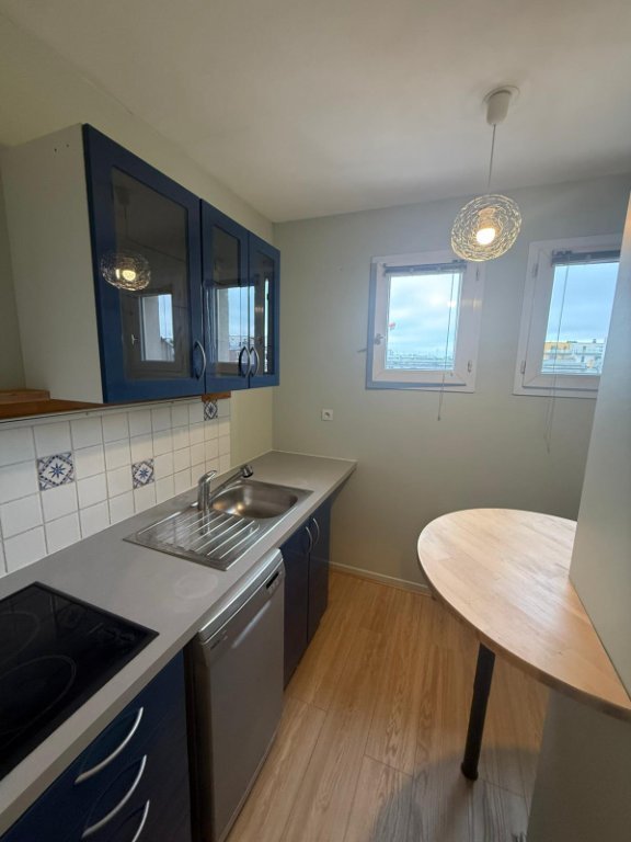 APPARTEMENT T2 A VENDRE - LA MADELEINE - 42.68 m2 - 189 000 &euro;
