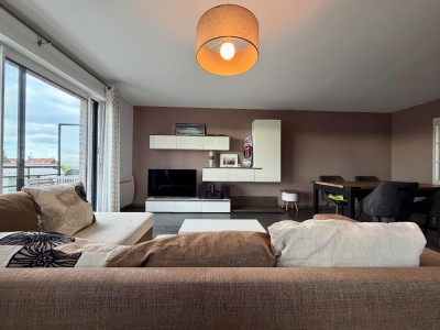 APPARTEMENT T2 A VENDRE - RONCQ - 55.52 m2 - 195000€