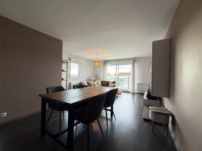 APPARTEMENT T2 A VENDRE - RONCQ - 55.52 m2 - 195000€