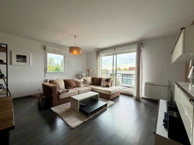 APPARTEMENT T2 A VENDRE - RONCQ - 55.52 m2 - 195000€