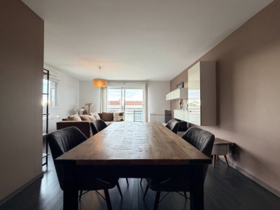 APPARTEMENT T2 A VENDRE - RONCQ - 55.52 m2 - 195000€
