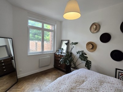 APPARTEMENT A LOUER - LA MADELEINE - 56.75 m2 - 1 214 &euro; charges comprises par mois
