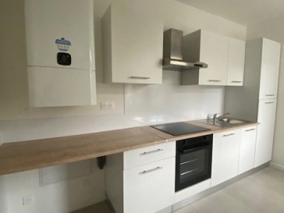 APPARTEMENT A LOUER - LA MADELEINE - 56.75 m2 - 1 214 &euro; charges comprises par mois