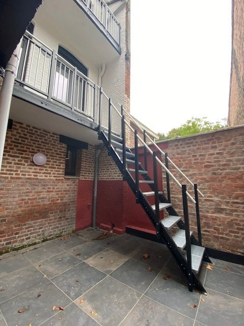APPARTEMENT A LOUER - LA MADELEINE - 56.75 m2 - 1 214 &euro; charges comprises par mois