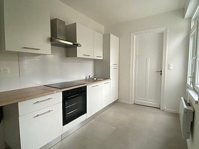APPARTEMENT A LOUER - LA MADELEINE - 55.8 m2 - 1 117 &euro; charges comprises par mois