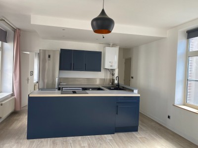 APPARTEMENT T3 A LOUER - LILLE quartier gare - 58.98 m2 - 1 128 € charges comprises par mois