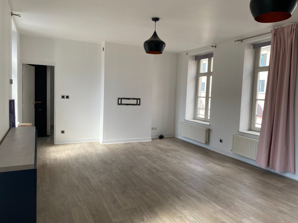 APPARTEMENT T3 A LOUER - LILLE quartier gare - 58.98 m2 - 1 128 &euro; charges comprises par mois
