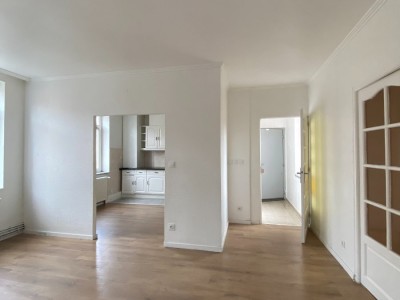 Appartement 2 chambres A LOUER - LILLE - 78.76 m2 - 920�&euro; charges comprises par mois