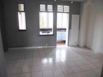 APPARTEMENT T3 A LOUER - MARCQ EN BAROEUL - 67.01 m2 - 770 € charges comprises par mois