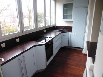 APPARTEMENT T3 A LOUER - MARCQ EN BAROEUL - 67.01 m2 - 770 € charges comprises par mois