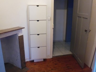 APPARTEMENT T3 A LOUER - MARCQ EN BAROEUL - 67.01 m2 - 770 € charges comprises par mois