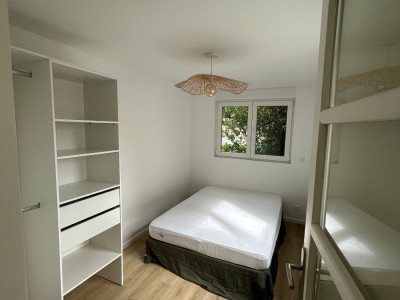 Appartement 2 chambres A LOUER - MARCQ EN BAROEUL - 43.43 m2 - 840 € charges comprises par mois