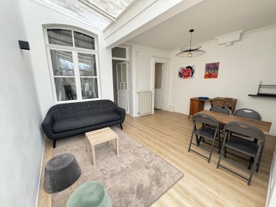 Appartement 2 chambres A LOUER - MARCQ EN BAROEUL - 43.43 m2 - 840 € charges comprises par mois