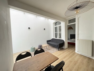 Appartement 2 chambres A LOUER - MARCQ EN BAROEUL - 43.43 m2 - 840 € charges comprises par mois