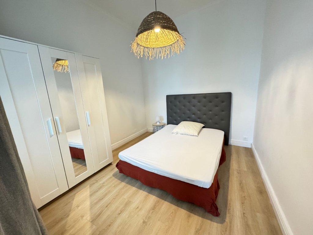 Appartement 2 chambres A LOUER - MARCQ EN BAROEUL - 43.43 m2 - 840 &euro; charges comprises par mois