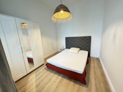 Appartement 2 chambres A LOUER - MARCQ EN BAROEUL - 43.43 m2 - 840 € charges comprises par mois