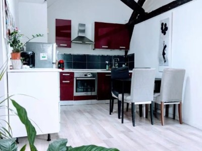 APPARTEMENT T3 A LOUER - MARQUETTE LEZ LILLE - 47.9 m2 - 790€ charges comprises par mois
