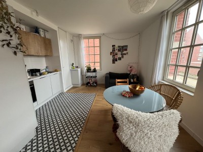 T3 A LOUER - MARQUETTE LEZ LILLE - 52.25 m2 - 734 € charges comprises par mois