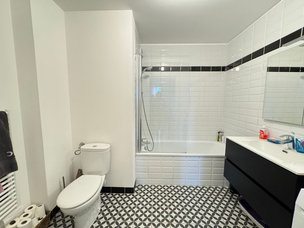 T3 A LOUER - MARQUETTE LEZ LILLE - 52.25 m2 - 734 € charges comprises par mois