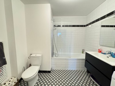 T3 A LOUER - MARQUETTE LEZ LILLE - 52.25 m2 - 734 € charges comprises par mois