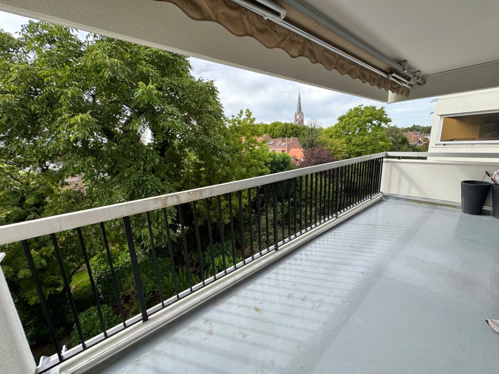APPARTEMENT T3 A LOUER - MOUVAUX APPARTEMENT 31 - 84.26 m2 - 1 437 &euro; charges comprises par mois