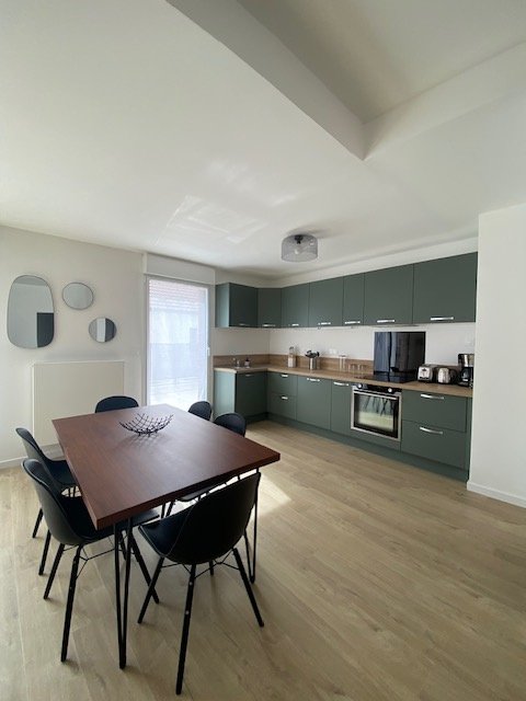 APPARTEMENT MOUVAUX