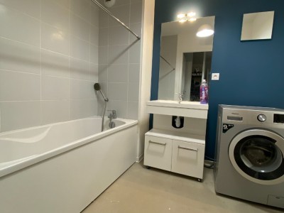 APPARTEMENT T3 A LOUER - TOURCOING - 60 m2 - 801 € charges comprises par mois