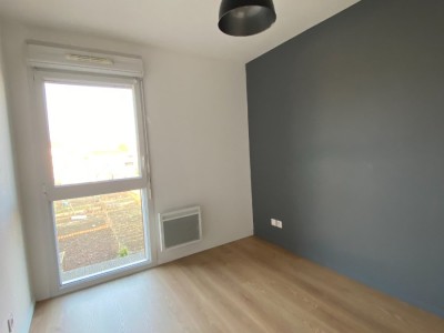APPARTEMENT T3 A LOUER - TOURCOING - 60 m2 - 801 € charges comprises par mois