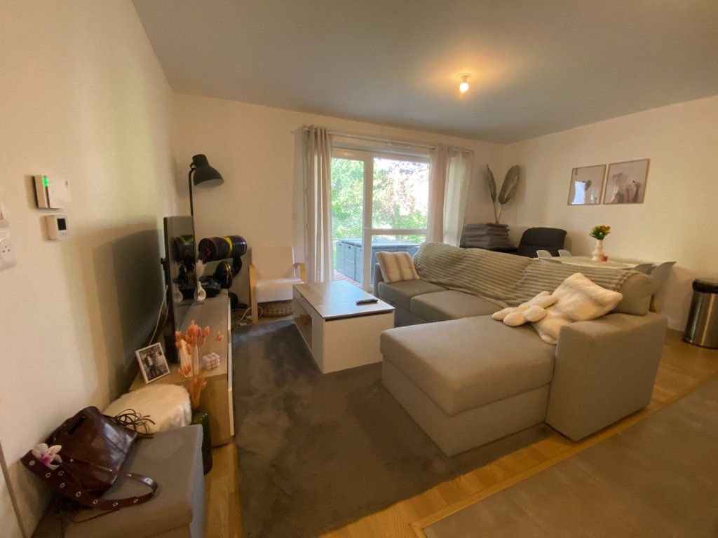 APPARTEMENT T3 A LOUER - VILLENEUVE D ASCQ HAUTE BORNE - 67 m2 - 1 150 &euro; charges comprises par mois