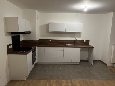 APPARTEMENT T3 A LOUER - VILLENEUVE D ASCQ HAUTE BORNE - 67 m2 - 1 150 € charges comprises par mois