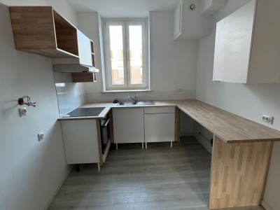 APPARTEMENT T3 A LOUER - WATTRELOS - 45.74 m2 - 850 € charges comprises par mois