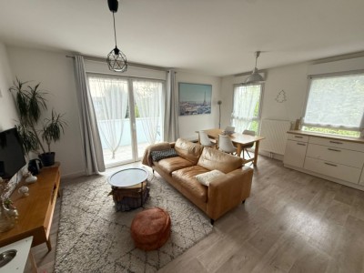 APPARTEMENT T3 A VENDRE - BONDUES - 66.84 m2 - 269000€