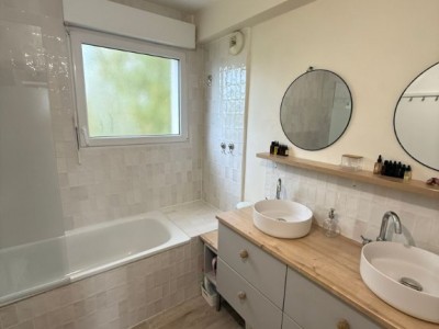 APPARTEMENT T3 A VENDRE - BONDUES - 66.84 m2 - 269000€