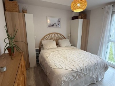 APPARTEMENT T3 A VENDRE - BONDUES - 66.84 m2 - 269000€