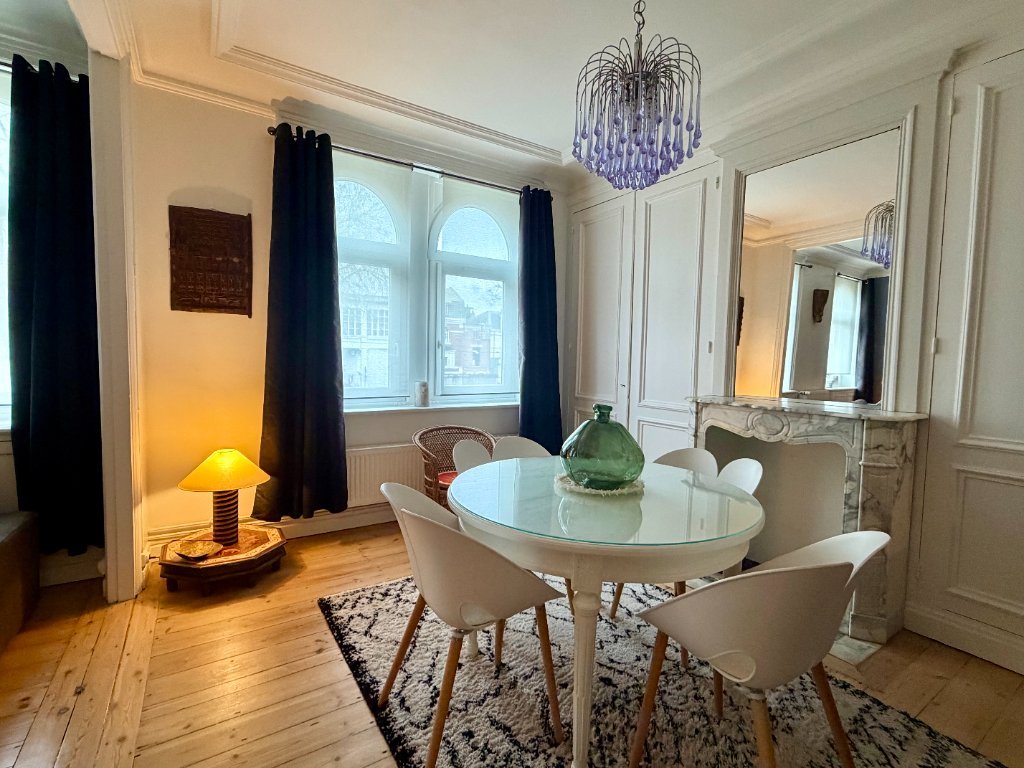 APPARTEMENT T3 A VENDRE - MOUVAUX - 77 m2 - 335�000�&euro;